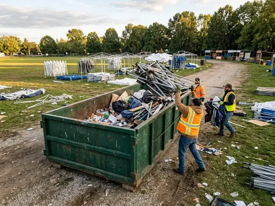 temporary-event-waste-containe-016 — frequently asked questions, Roll-Off Dumpster Rental Services in Cameron Park, CA